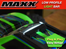 Load image into Gallery viewer, Low Profile Light Bar High Intensity for Traxxas Maxx 4s