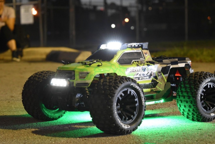 Arrma granite mega deals