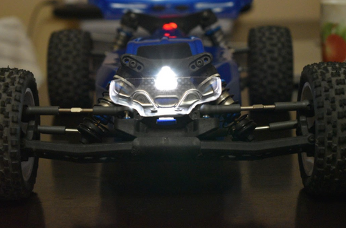 Lights Kit Ultra Lightweight Low Consmumption for Team Associated B6.2 / B6.2D