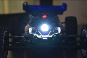 Lights Kit Ultra Lightweight Low Consmumption for Team Associated B6.2 / B6.2D