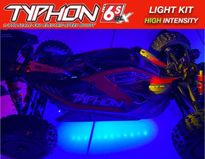 Typhon 6s V4 - V5 Lights Kit Power Distribution Board Fog Lights Taillights Headlights light bar