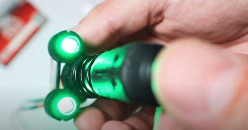 Rock Lights for Bashers 3s Senton, Typhon, Big Rock, Granite And other Similar Shocks