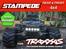 Load image into Gallery viewer, Roof Protector for Stampede Bodies - For Stampede 4x4 and 2wd Body by Traxxas