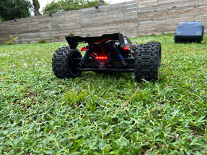 Taillights forTraxxas Sledge Plug and Play No Mods Needed High Impact Resistant