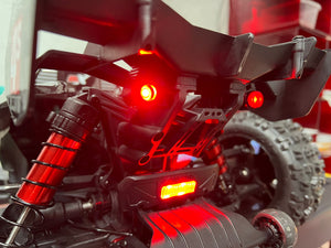 Taillights for Arrma Kraton 4s Full Set High Intensity Plug and Play
