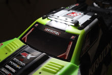 Load image into Gallery viewer, Light Bar for Arrma Kraton 8s Unbreakable Steel Reinforced Lights Plug &amp; Play