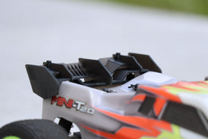 Losi Mini T Wing Upgraded Low Profile Nylon High Strength for High Speeds