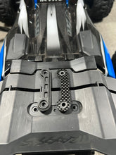 Load image into Gallery viewer, Wing Mount Secure Holder Carbon Fiber Double Washer 3mm fits Traxxas Sledge 6s Wing