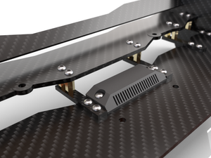 High End Carbon Fiber Wing Fits XRT 8s Perfectly designed