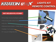 Load image into Gallery viewer, Arrma Kraton 6s Lights Kit Power Distribution Board Light Bar LED Light Bar Taillights