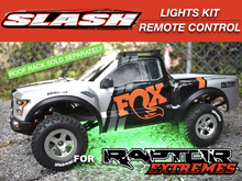 Load image into Gallery viewer, LED Lights Kit For Traxxas Raptor +Power Distribution Board by Polo Creations Rc USA