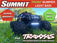 Load image into Gallery viewer, LED Lights Bar for Traxxas SUMMIT 110 waterproof TRA56076-1 TRA5607 Headlights
