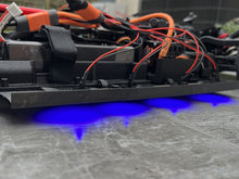 Load image into Gallery viewer, Side Skirts With Underglow Lights for Arrma Infraction 6s Steel Reinforced