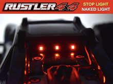 Load image into Gallery viewer, LED Light STOP For Traxxas Rustler 4x4 VXL XL5 waterproof Adhesive Flexible