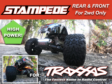 Load image into Gallery viewer, LED lights Combo for Traxxas Stampede 2wd VXL XL5 by Polo Creations RC