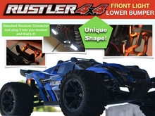 Load image into Gallery viewer, LED Lights Front &amp; Rear For Traxxas Rustler 4x4 VXL XL5 waterproof headlights