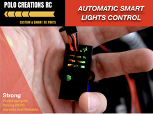 Load image into Gallery viewer, Smart RC Car Lights Automatic Ambient Light Controlled Compatible with All Brand