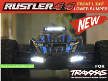 Load image into Gallery viewer, LED Lights Front &amp; Rear For Traxxas Rustler 4x4 VXL XL5 waterproof headlights