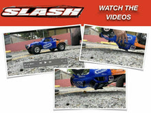 Load image into Gallery viewer, Roll Cage Roof Protector Body Traxxas SLASH 4x4 2wd Crash Protection for Body