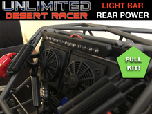 Load image into Gallery viewer, LED Lights for Traxxas Unlimited Desert Racer Waterproof Rear Tail lights UDR
