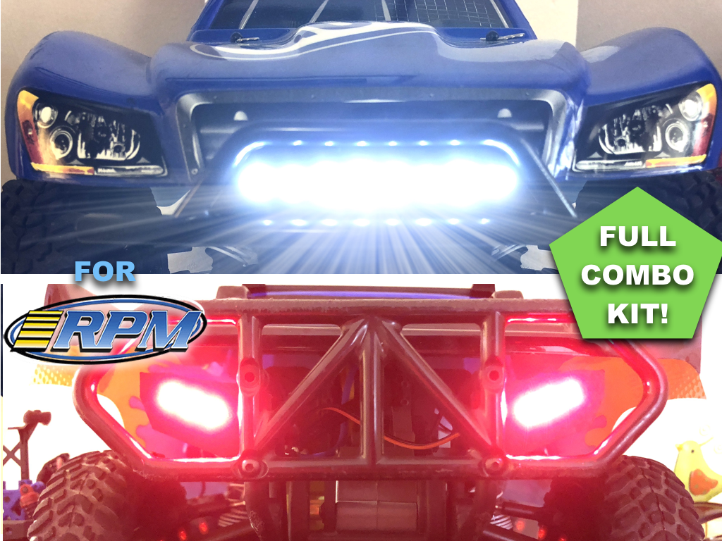 Traxxas top slash rpm