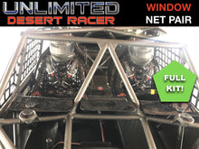 Load image into Gallery viewer, Window Net For Unlimited Desert Racer Traxxas UDR USA Fast Shipping!