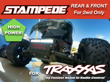Load image into Gallery viewer, LED lights Combo for Traxxas Stampede 2wd VXL XL5 by Polo Creations RC