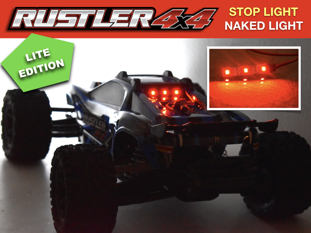Traxxas rustler best sale 4x4 xl5