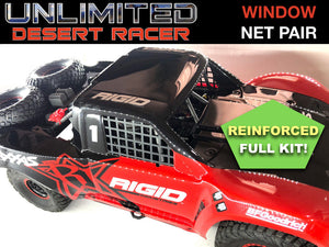 Window Net For Unlimited Desert Racer Traxxas UDR USA Fast Shipping!
