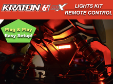 Load image into Gallery viewer, Arrma Kraton 6s Lights Kit Power Distribution Board Light Bar LED Light Bar Taillights