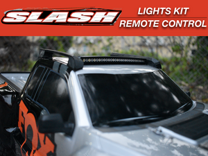 LED Lights Kit For Traxxas Raptor +Power Distribution Board by Polo Creations Rc USA