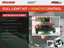 Load image into Gallery viewer, Taillights Scale Look for Traxxas Ford GT 4-Tec 2.0 Body Power Distribution Board