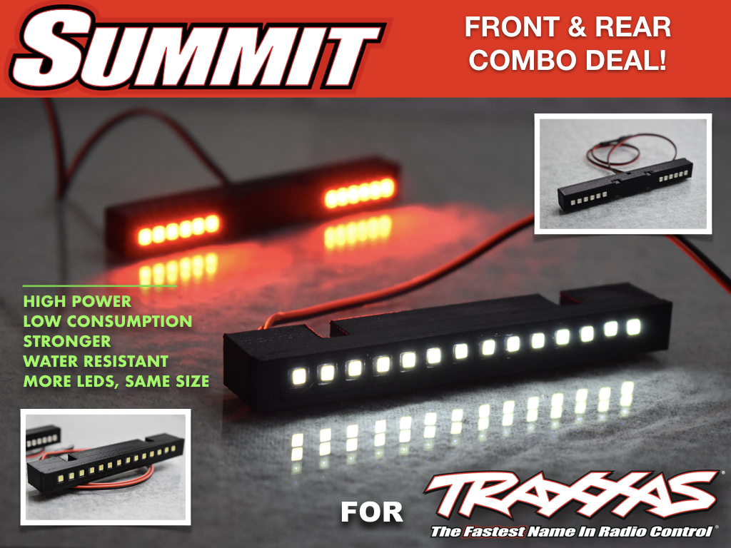 KIT COMPLETO 1 Luce Strobo LED Auto Camion Allarme Lampeggiante Strobo KIT COMPLETO 1 Luce Strobo LED Auto Camion Allarme Lampeggiante Strobo
