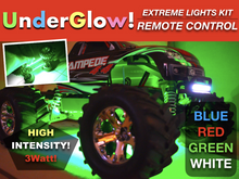 Load image into Gallery viewer, LED Light Bars UNDERGLOW For Traxxas Arrma HPI Losi Tekno Duratrax Asociated RGB