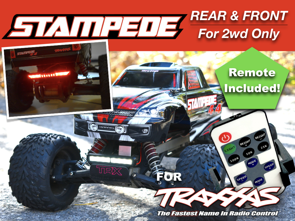 Stampede 4x4 xl5 sales