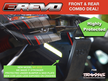 Load image into Gallery viewer, LED HIGH OUTPUT Lights Front &amp; Rear Traxxas E-REVO 2.0 VXL &amp; V1 COMBO 1/10 1/8