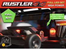 Load image into Gallery viewer, LED Light Bar Front &amp; Rear For Traxxas Rustler 4x4 VXL XL5 waterproof DIY KIT