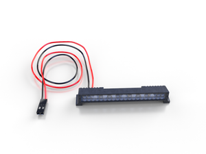 Light Bar for TRX4 Mini Defender Plug and Play Low Profile